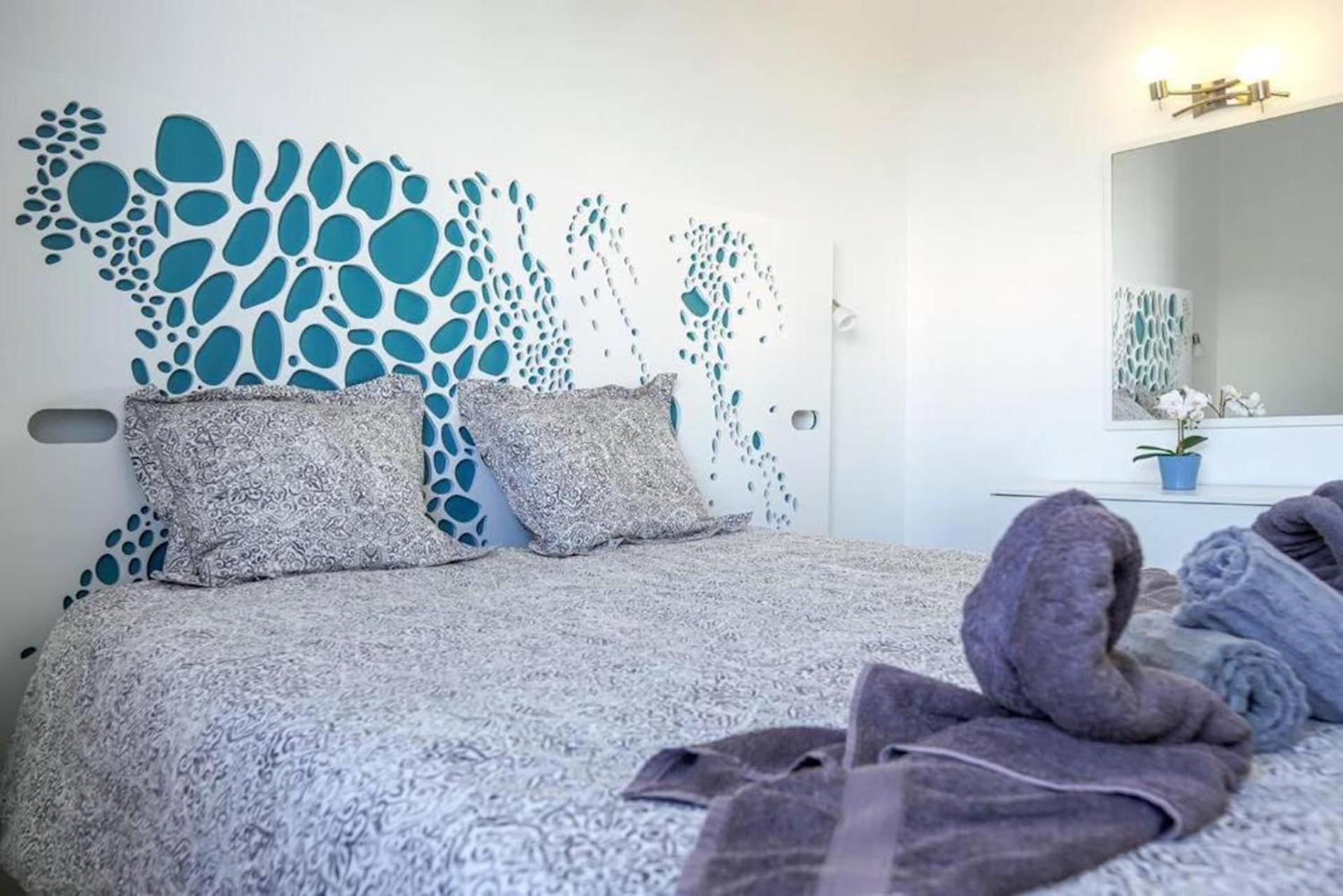 Amazing 2 Bedroom Flat With Beachfront And Pool, Paraiso Del Sur A306 Playa Paraíso Eksteriør bilde