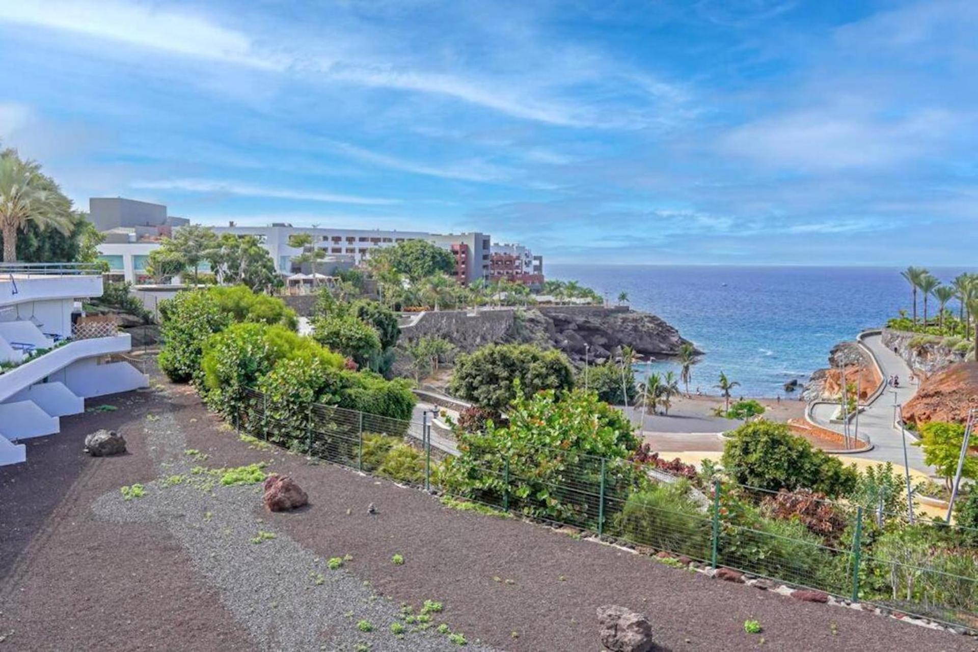 Amazing 2 Bedroom Flat With Beachfront And Pool, Paraiso Del Sur A306 Playa Paraíso Eksteriør bilde
