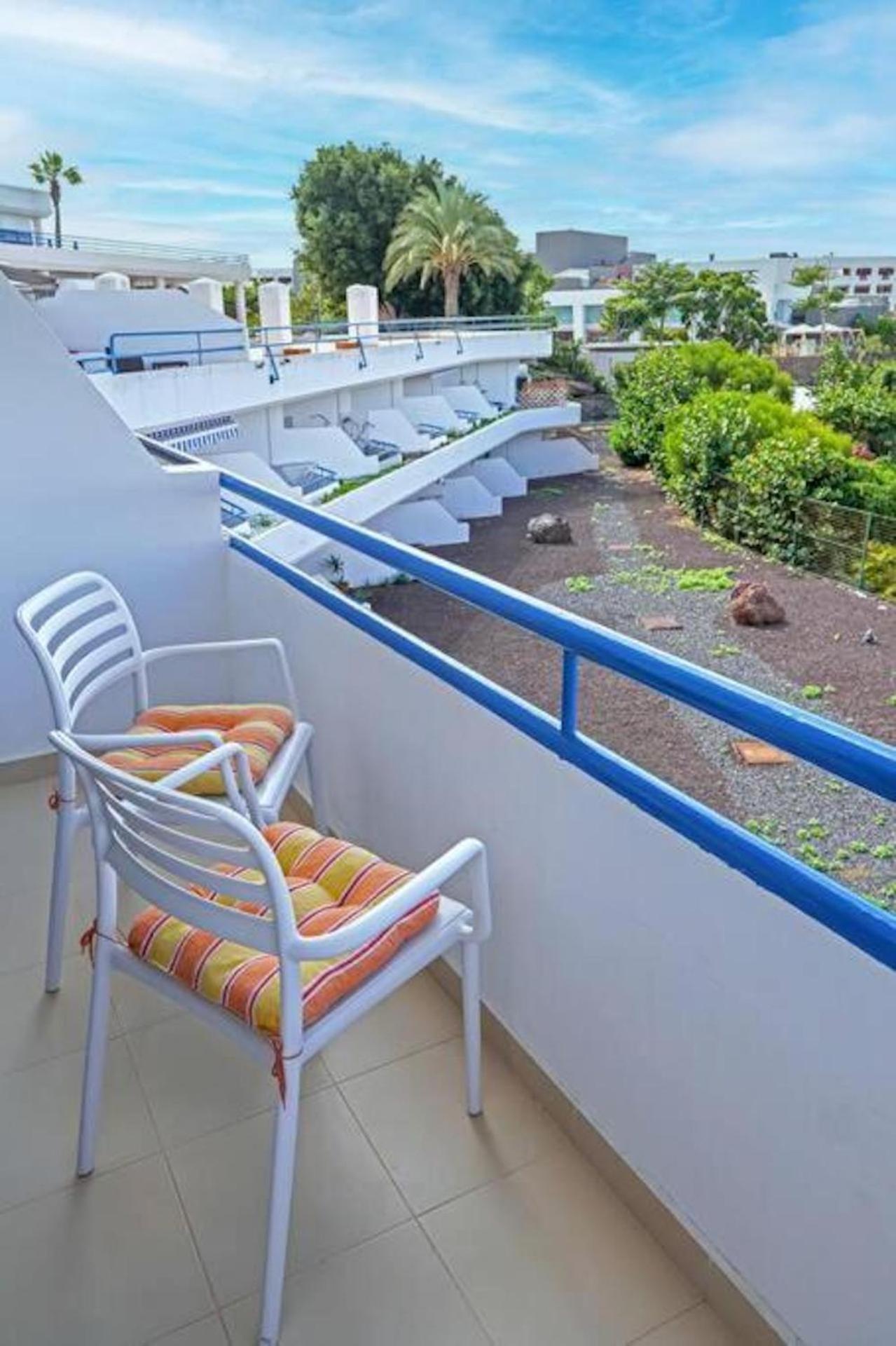 Amazing 2 Bedroom Flat With Beachfront And Pool, Paraiso Del Sur A306 Playa Paraíso Eksteriør bilde