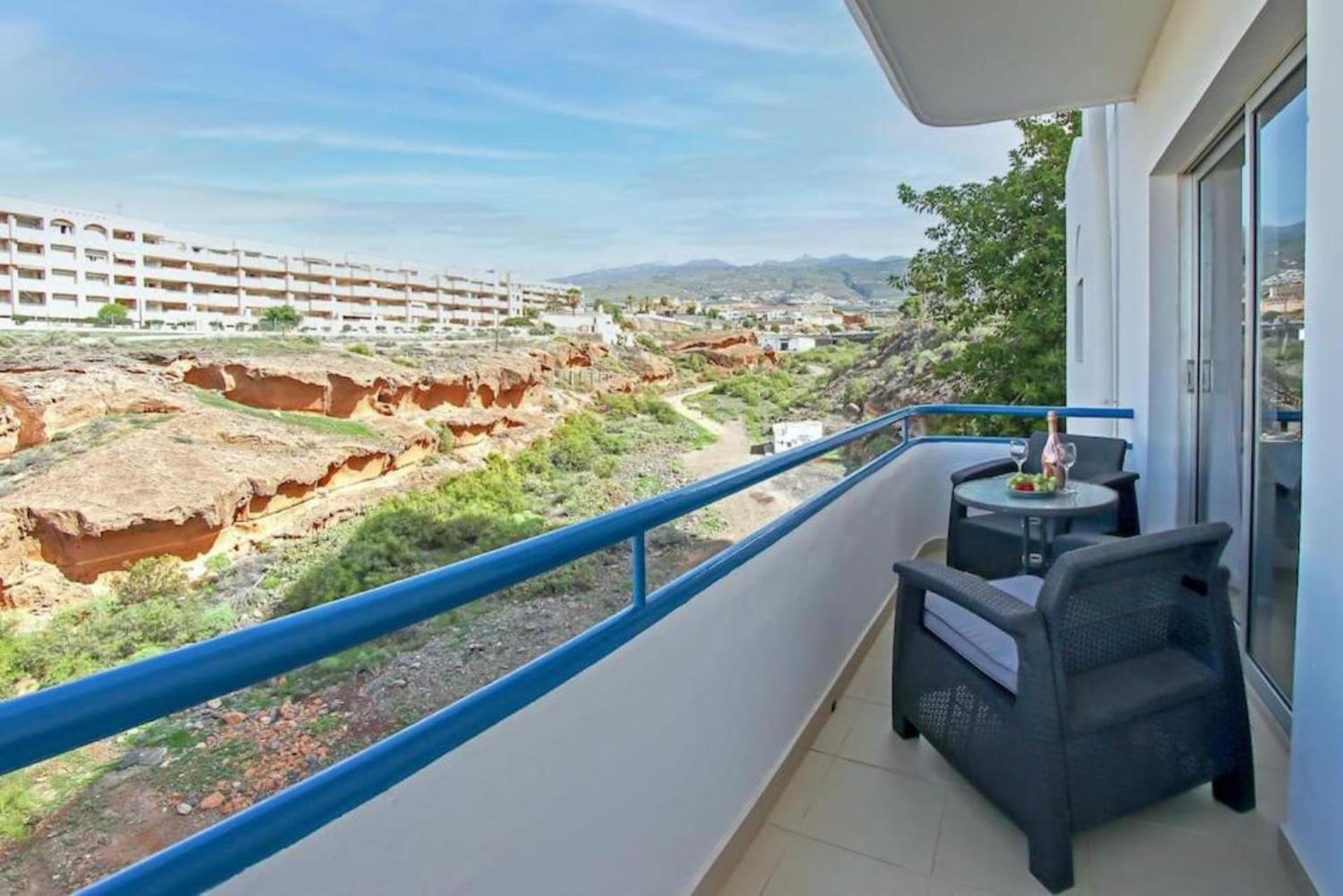 Amazing 2 Bedroom Flat With Beachfront And Pool, Paraiso Del Sur A306 Playa Paraíso Eksteriør bilde