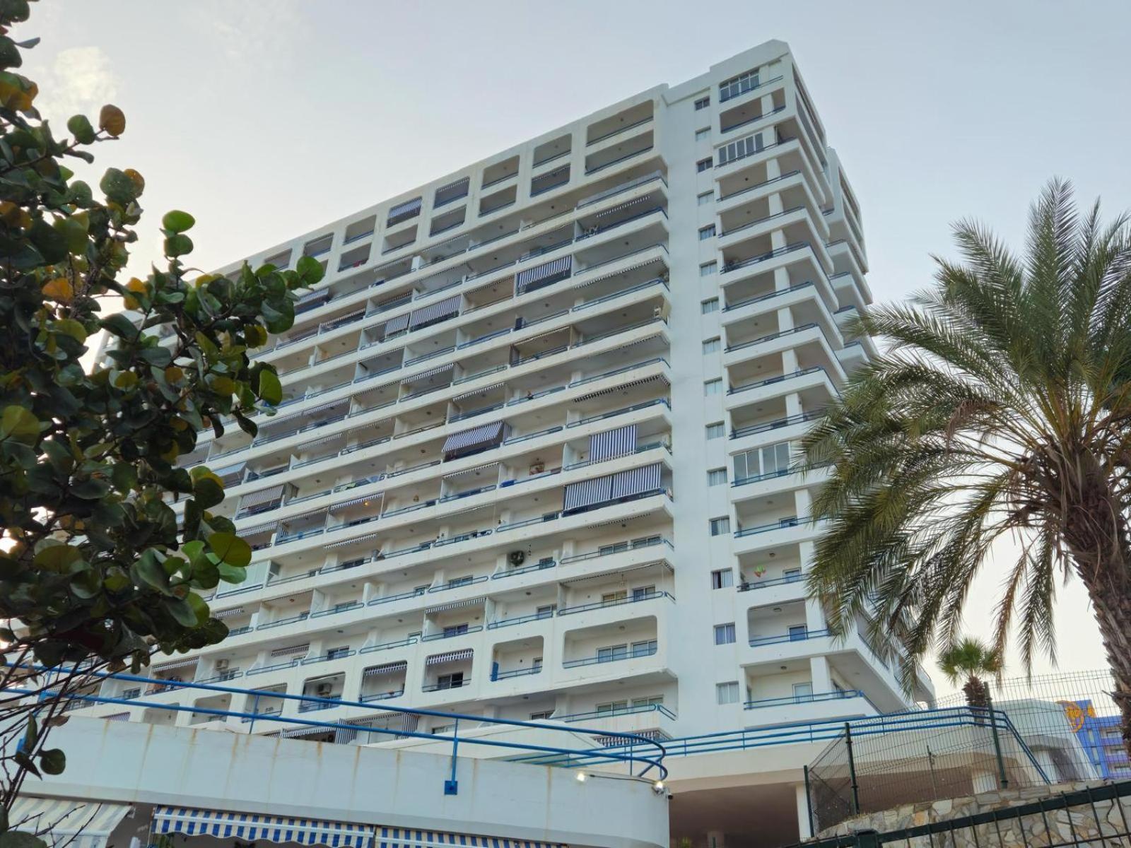 Amazing 2 Bedroom Flat With Beachfront And Pool, Paraiso Del Sur A306 Playa Paraíso Eksteriør bilde
