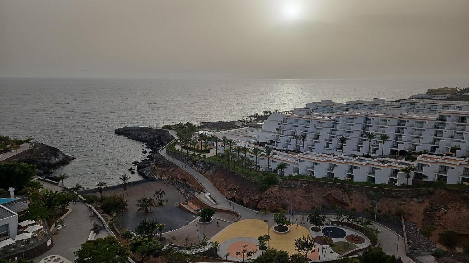 Amazing 2 Bedroom Flat With Beachfront And Pool, Paraiso Del Sur A306 Playa Paraíso Eksteriør bilde